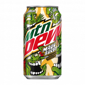 Напій Mountain Dew Maui Burst 355ml - Retromagaz