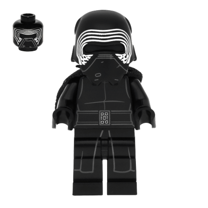 Фигурка Lego Джедай Kylo Ren Helmet Star Wars sw0663 1 Б/У - Retromagaz