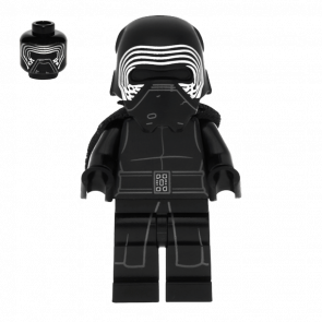 Фігурка Lego Джедай Kylo Ren Helmet Star Wars sw0663 1 Б/У