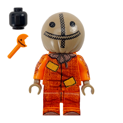 Фігурка RMC Trick 'r Treat Sam Films ttr001 Новий - Retromagaz