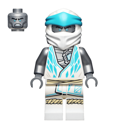 Фигурка Lego Ninja Zane Core Ninjago njo749 1 Б/У - Retromagaz