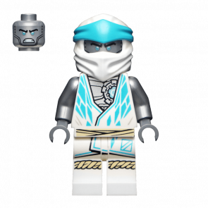 Фигурка Lego Ninja Zane Core Ninjago njo749 1 Б/У