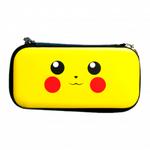 Чохол Твердий RMC Switch OLED Model Pikachu Yellow Новий - Retromagaz