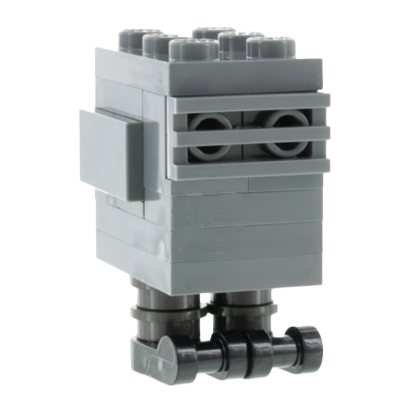 Фигурка Lego Дроид Gonk Droid Star Wars sw1153 1 Б/У - Retromagaz