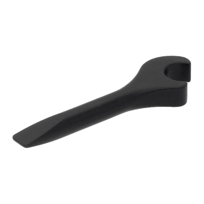 Госп. Інвентар Lego 20шт Spanner Wrench Screwdriver 4006 88631 400626 4569095 Black Б/У - Retromagaz