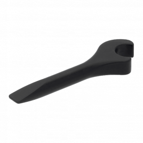 Хоз. Инвентарь Lego Spanner Wrench Screwdriver 4006 88631 400626 4569095 Black 20шт Б/У - Retromagaz