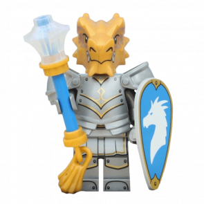 Фігурка Lego Dungeons & Dragons Dragonborn Paladin Games 71047 coldnd04 Новий - Retromagaz