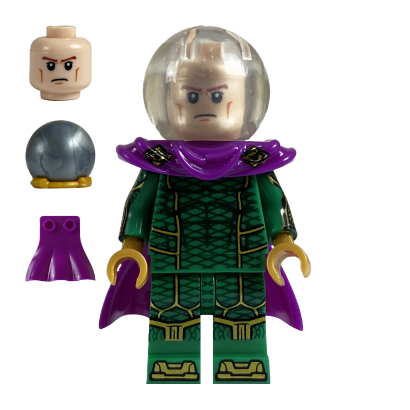 Фигурка RMC Marvel Mysterio Spider-Man Super Heroes marvr053 Новый - Retromagaz