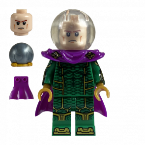 Фигурка RMC Marvel Mysterio Spider-Man Super Heroes marvr053 Новый