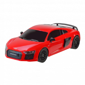 Машинка Радиоуправляемая MZ Audi R8 1:24 Red - Retromagaz