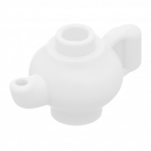 Посуд Lego Teapot 23986 6132824 White 2шт Б/У