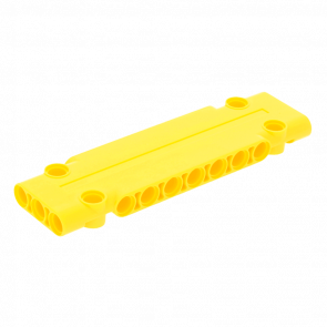 Technic Lego Панель Прямокутна 2шт 3 x 11 x 1 15458 6143847 Yellow Б/У - Retromagaz