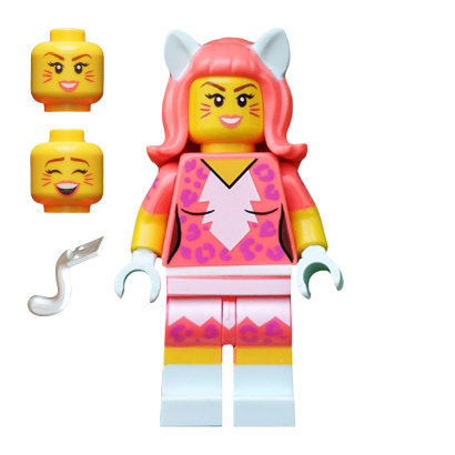 Фигурка Lego The Lego Movie Kitty Pop Cartoons tlm162 1 Б/У - Retromagaz