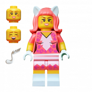 Фігурка Lego The Lego Movie Kitty Pop Cartoons tlm162 1 Б/У