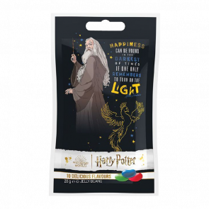 Драже Jelly Belly Harry Potter Dumbledore Beans 10 Good Flavours 28g