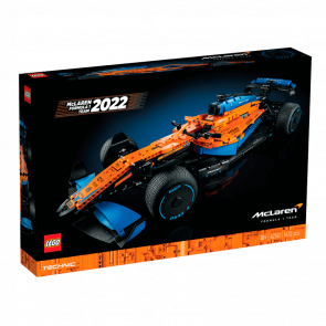 Конструктор Lego McLaren Formula 1 Race Car Technic 42141 Новий - Retromagaz