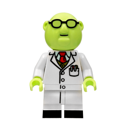 Фігурка Lego The Muppets Dr. Bunsen Honeydew TV Series coltm02 Б/У - Retromagaz