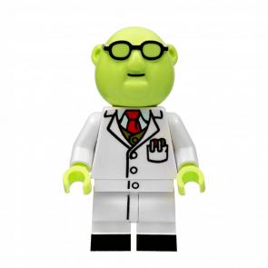 Фігурка Lego The Muppets Dr. Bunsen Honeydew TV Series coltm02 Б/У