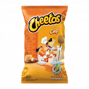 Кукурузные Палочки Cheetos со Вкусом Сыра 90g - Retromagaz