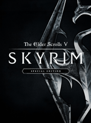 Гра Sony PlayStation 4 The Elder Scrolls V: Skyrim Special Edition Російська Озвучка Б/У - Retromagaz