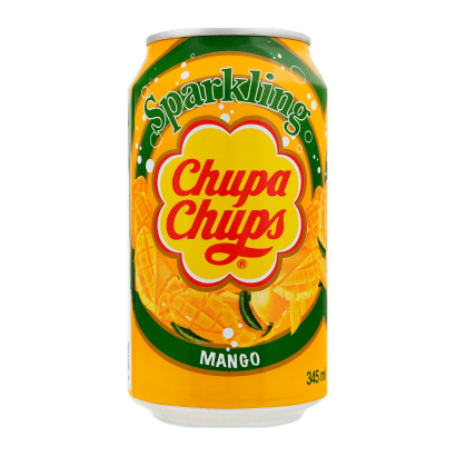 Напиток Chupa Chups Mango Flavour 345ml - Retromagaz