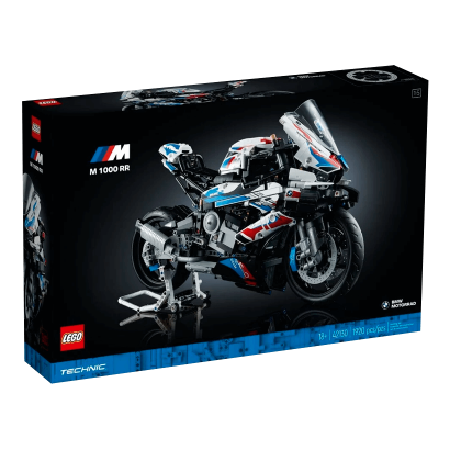 Конструктор Lego BMW M 1000 RR Technic 42130 Новий - Retromagaz