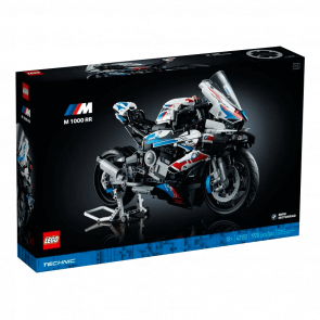 Конструктор Lego BMW M 1000 RR Technic 42130 Новий