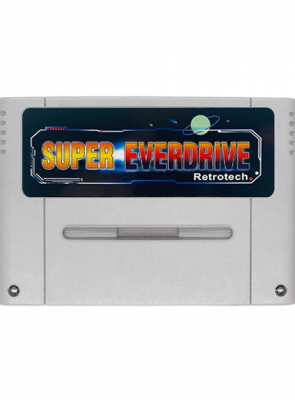 Флеш Картридж Everdrive SNES Super 800 in 1 Англійська Версія Новий - Retromagaz