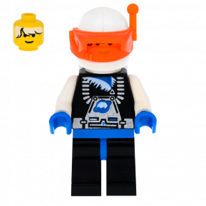 Фигурка Lego Ice Planet Male Space sp018 Б/У