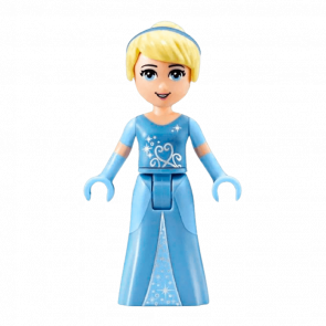 Фигурка Lego Disney Cinderella Friends dp003 Б/У