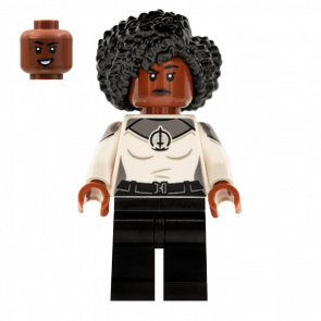 Фігурка Lego Marvel Monica Rambeau Super Heroes colmar03 Б/У - Retromagaz