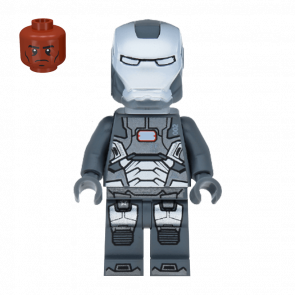 Фигурка Lego Marvel War Machine Super Heroes sh0066 Б/У