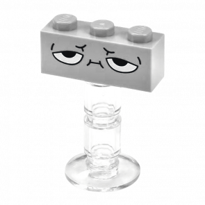 Фігурка Lego Unikitty! Rick with Stand Cartoons uni26 1 Б/У - Retromagaz