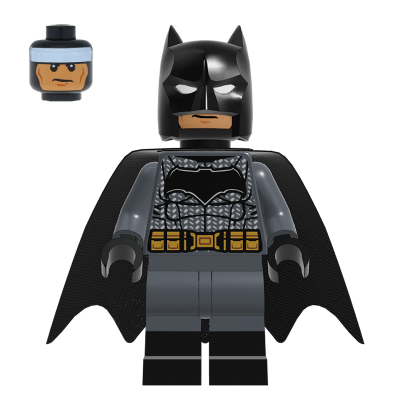 Фигурка Lego DC Batman Super Heroes sh0218 Б/У - Retromagaz