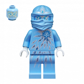 Фигурка Lego Ninja Zane NRG Ninjago njo069 Б/У