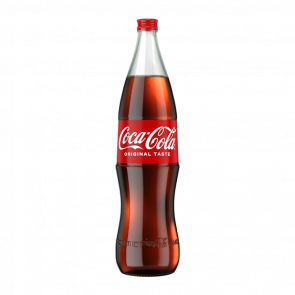 Напій Coca-Cola Original Taste Скло 1L - Retromagaz