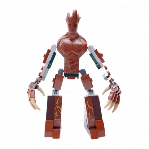 Фігурка Lego Marvel Groot Set 76020 Super Heroes spa0010 Б/У