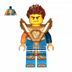 Фігурка Lego Knights Clay Nexo Knights nex147 Б/У