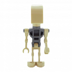 Фігурка Lego Дроїд EV-A4-D without Sticker Star Wars sw0216a 2 Б/У