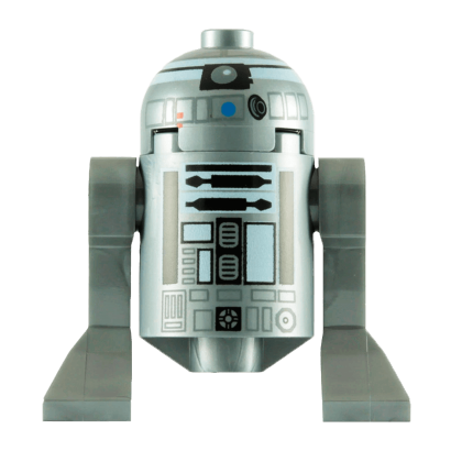 Фигурка Lego Дроид Astromech R2-Q2 Star Wars sw0303 Б/У - Retromagaz