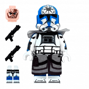 Фигурка RMC Республика Commander Jesse 501st Legion Star Wars swr027 Новый