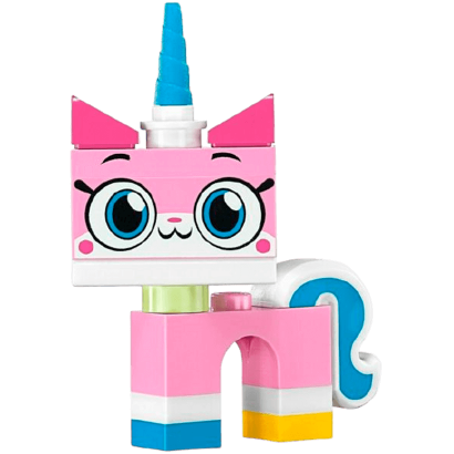 Фігурка Lego Unikitty! Unikitty Cartoons uni03 Б/У - Retromagaz