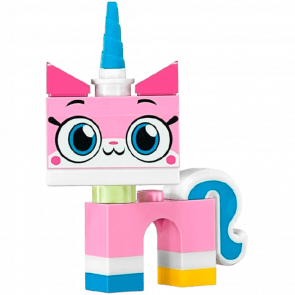 Фігурка Lego Unikitty! Unikitty Cartoons uni03 Б/У