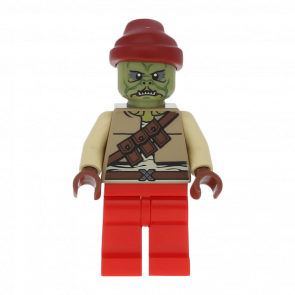 Фигурка Lego Другое Kithaba Star Wars sw0397 1 Б/У