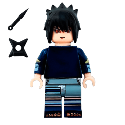 Фигурка RMC Naruto Uchiha Sasuke Cartoons ntr026 Новый - Retromagaz