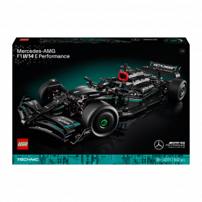 Конструктор Lego Mercedes-AMG F1 W14 E Performance Technic 42171 Новий - Retromagaz