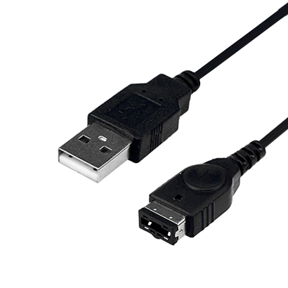 Кабель RMC DS USB - Console Connector Black 1m Новий - Retromagaz