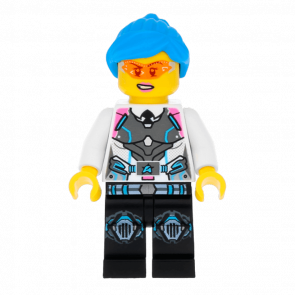 Фигурка Lego Ultra Agents Agent Caila Phoenix Adventure uagt029 1 Б/У - Retromagaz