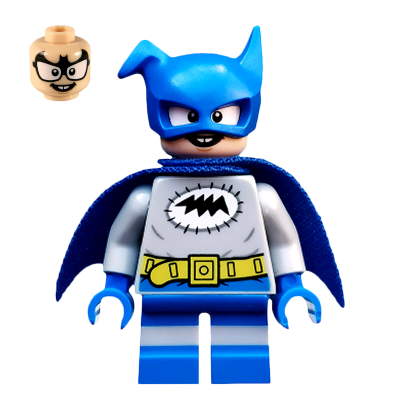 Фігурка Lego DC Bat-Mite Super Heroes colsh16 1 Б/У - Retromagaz