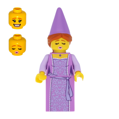 Фігурка Lego Series 12 Fairytale Princess Collectible Minifigures col181 1 Б/У - Retromagaz